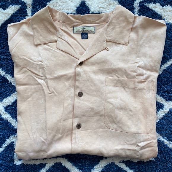 Tommy Bahama Relax Button Down - Picture 3 of 7